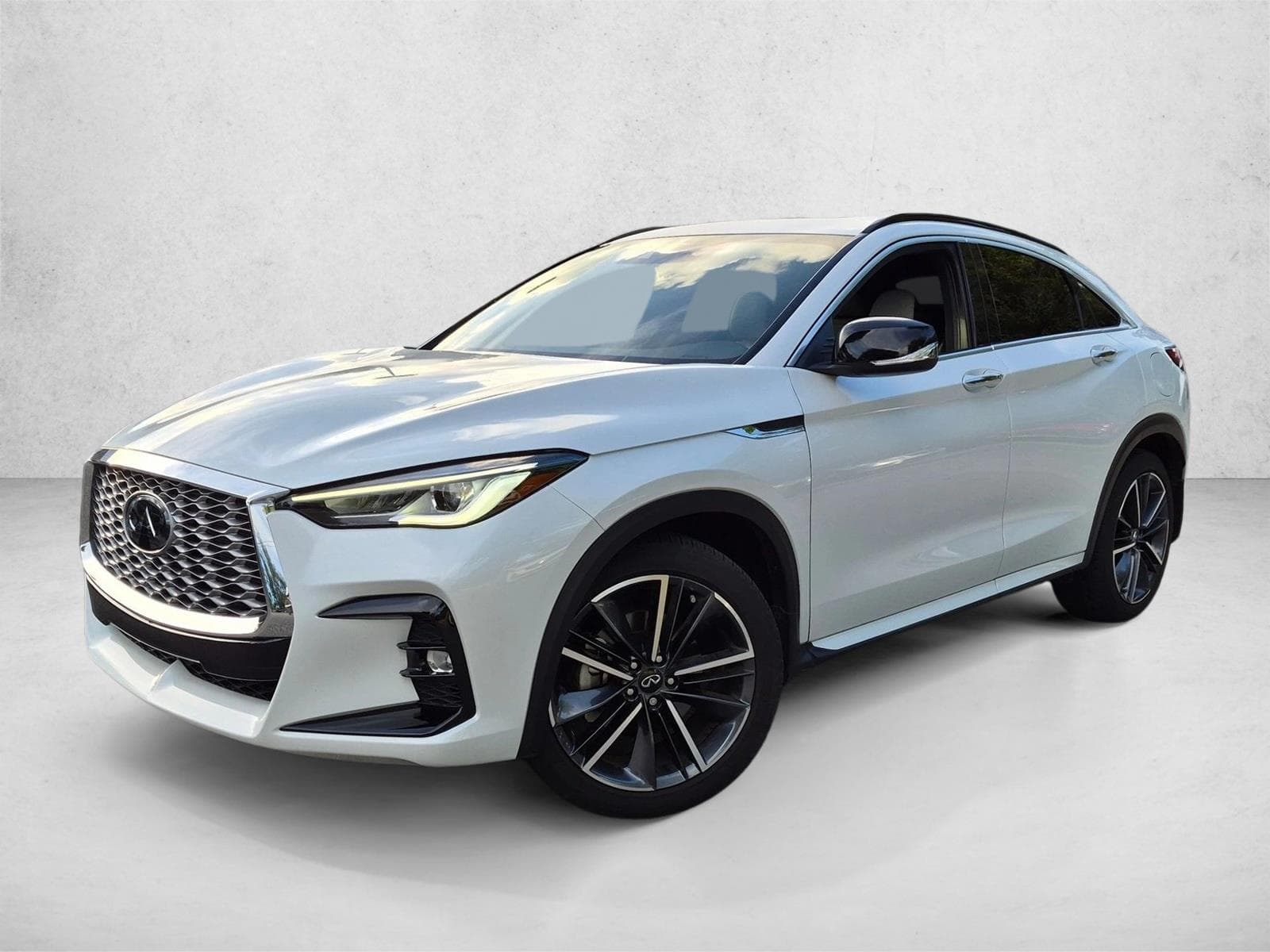 2024 INFINITI QX55 LUXE — photo 1 of 25