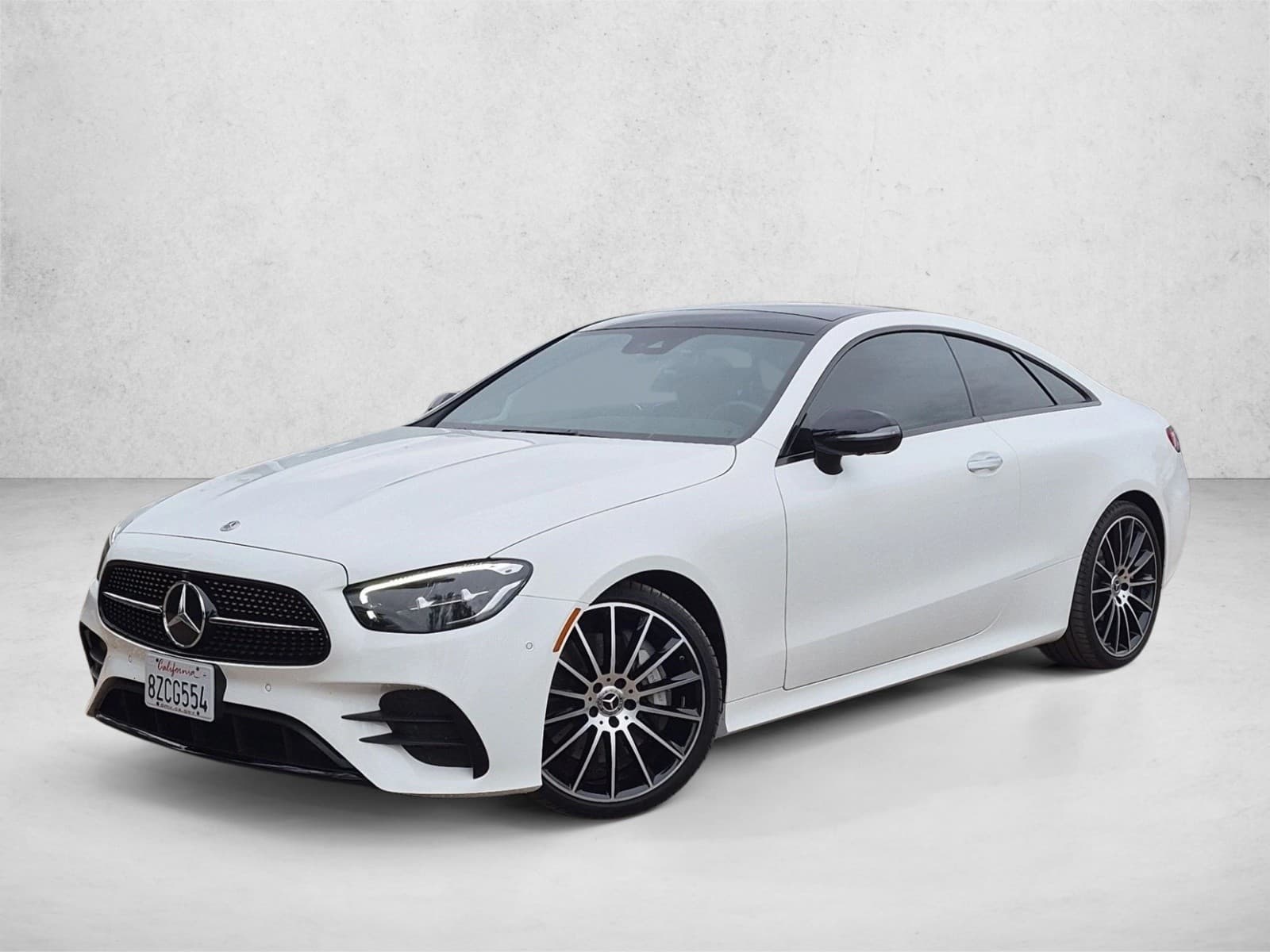 2022 Mercedes-Benz E-Class E 450 — photo 1 of 15