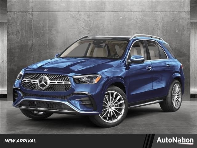 Foto de 2025 Mercedes-Benz GLE 450 GLE 450 4MATIC &reg; SUV