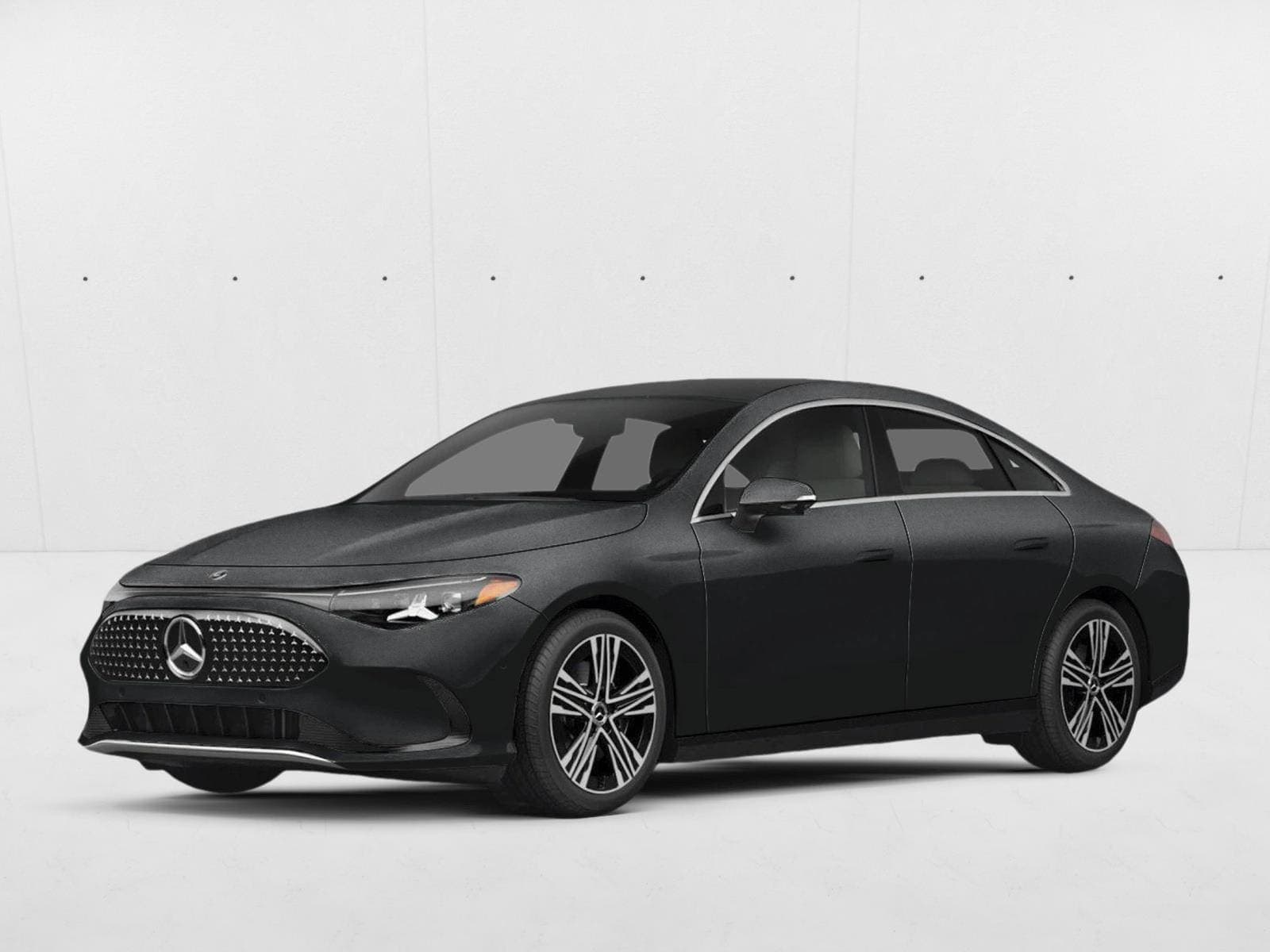 2027 Mercedes-Benz CLA CLA 250+ Electric — photo 1 of 3
