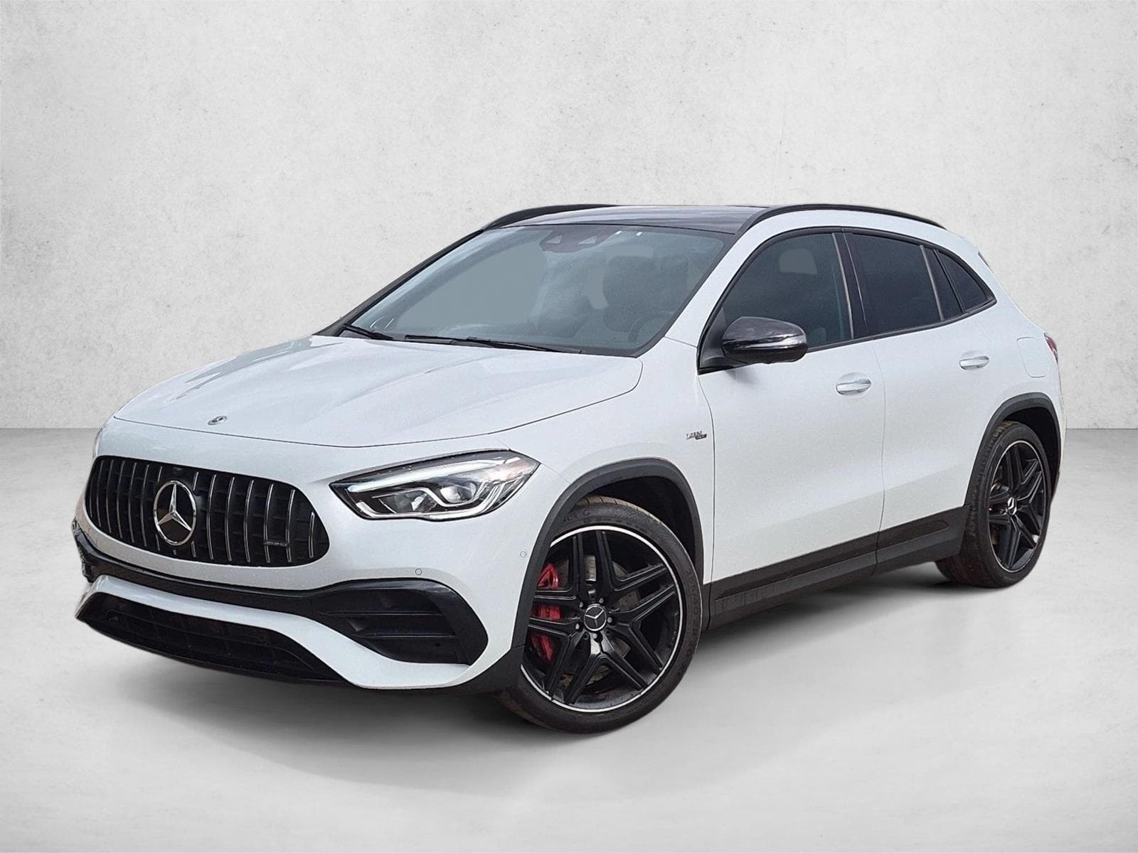 2023 Mercedes-Benz GLA Base — photo 1 of 15
