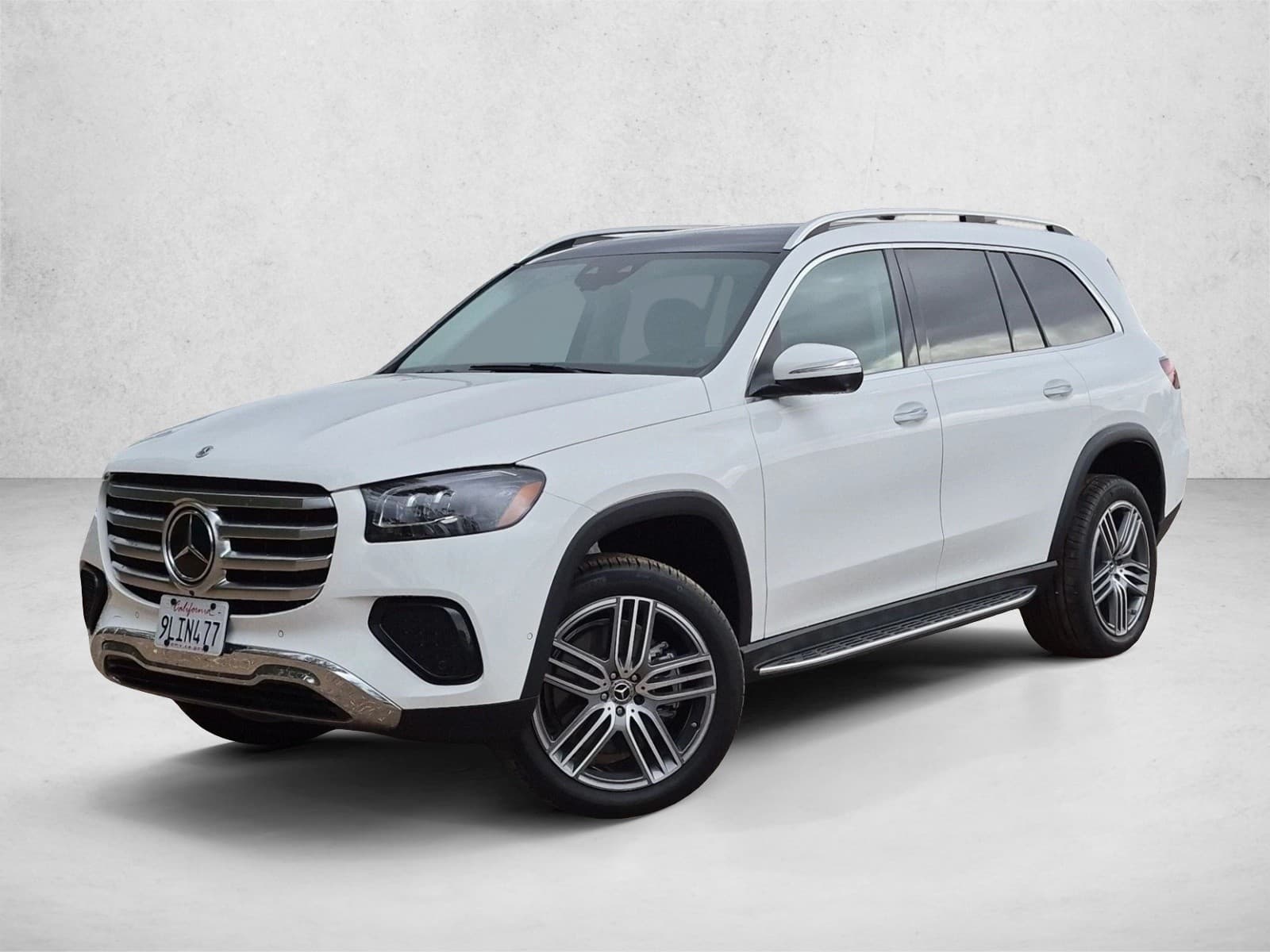 2024 Mercedes-Benz GLS Base — photo 1 of 15