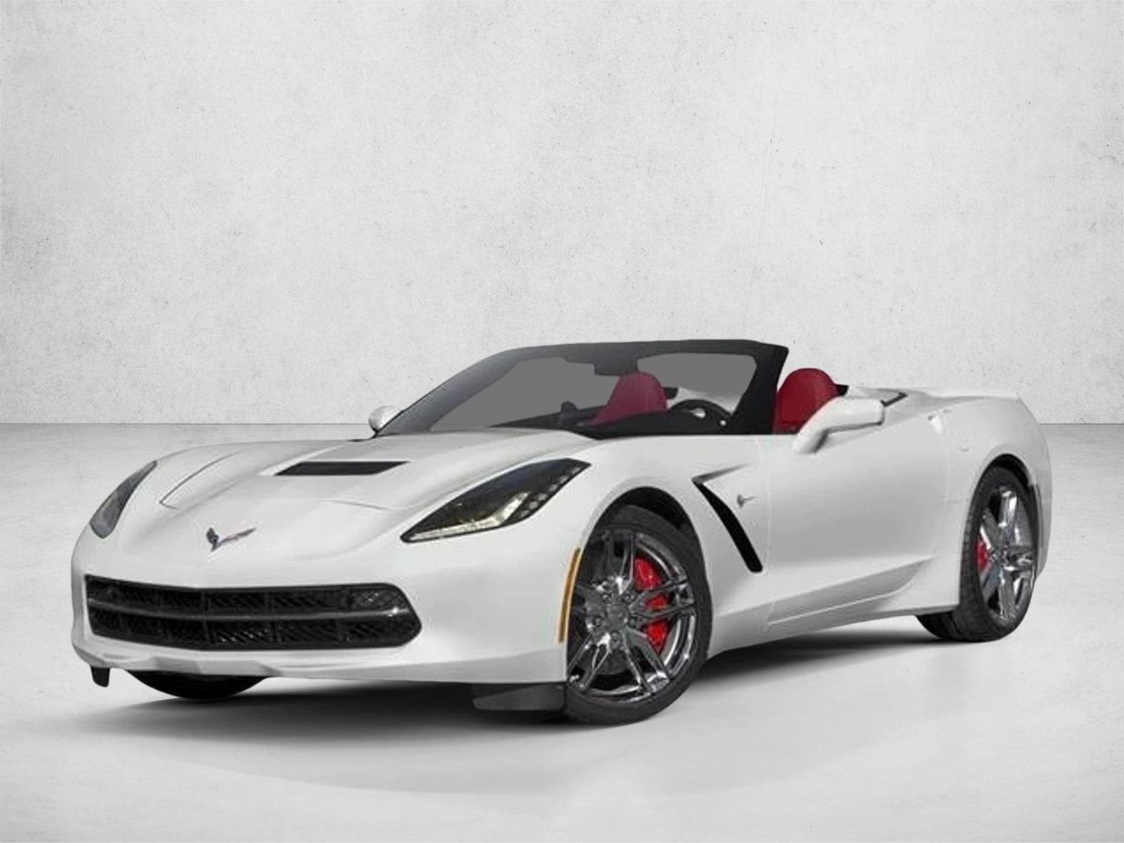 2016 Chevrolet Corvette Base — photo 1 of 21