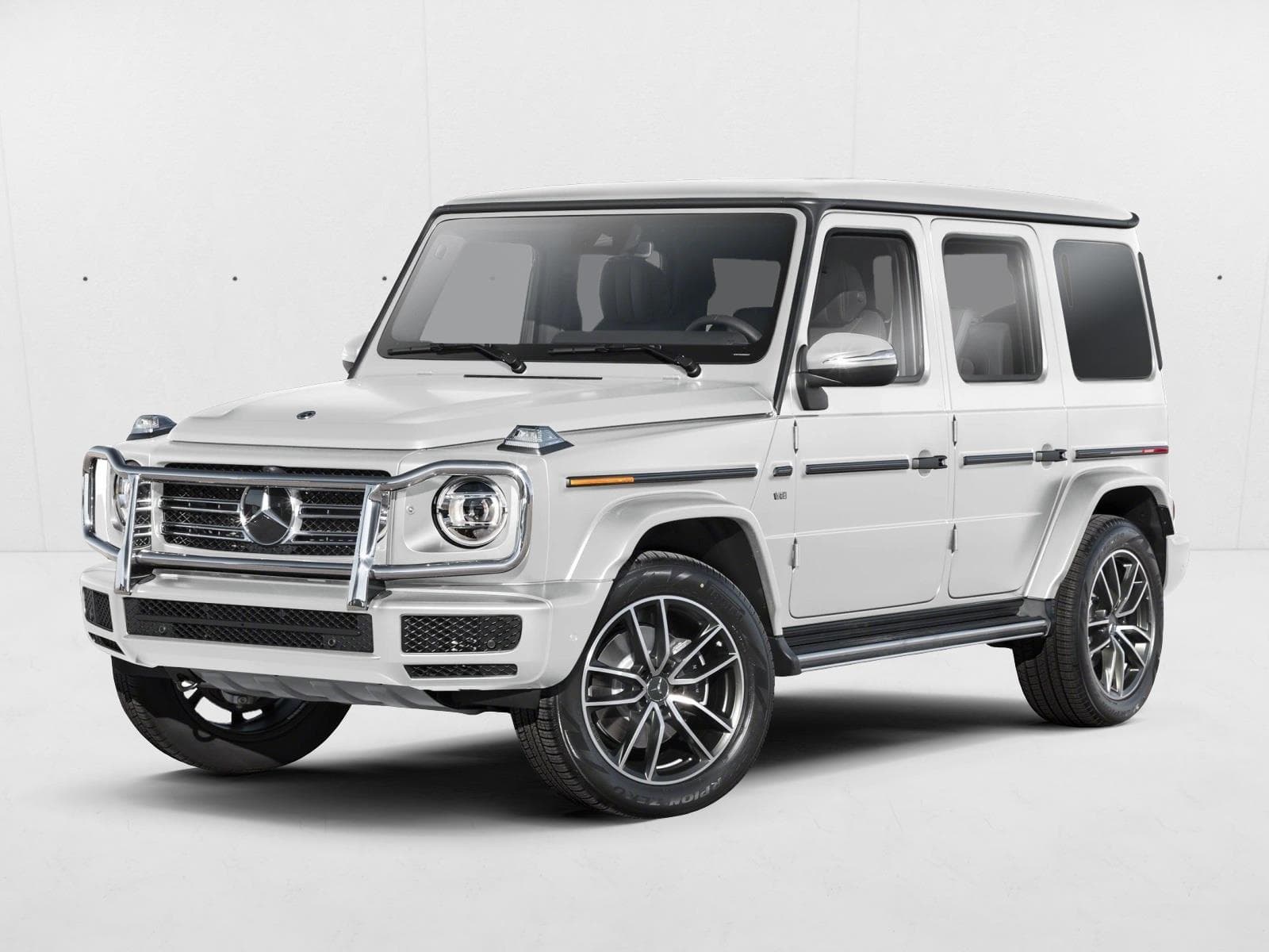 2026 Mercedes-Benz G-Class G 550 — photo 1 of 12