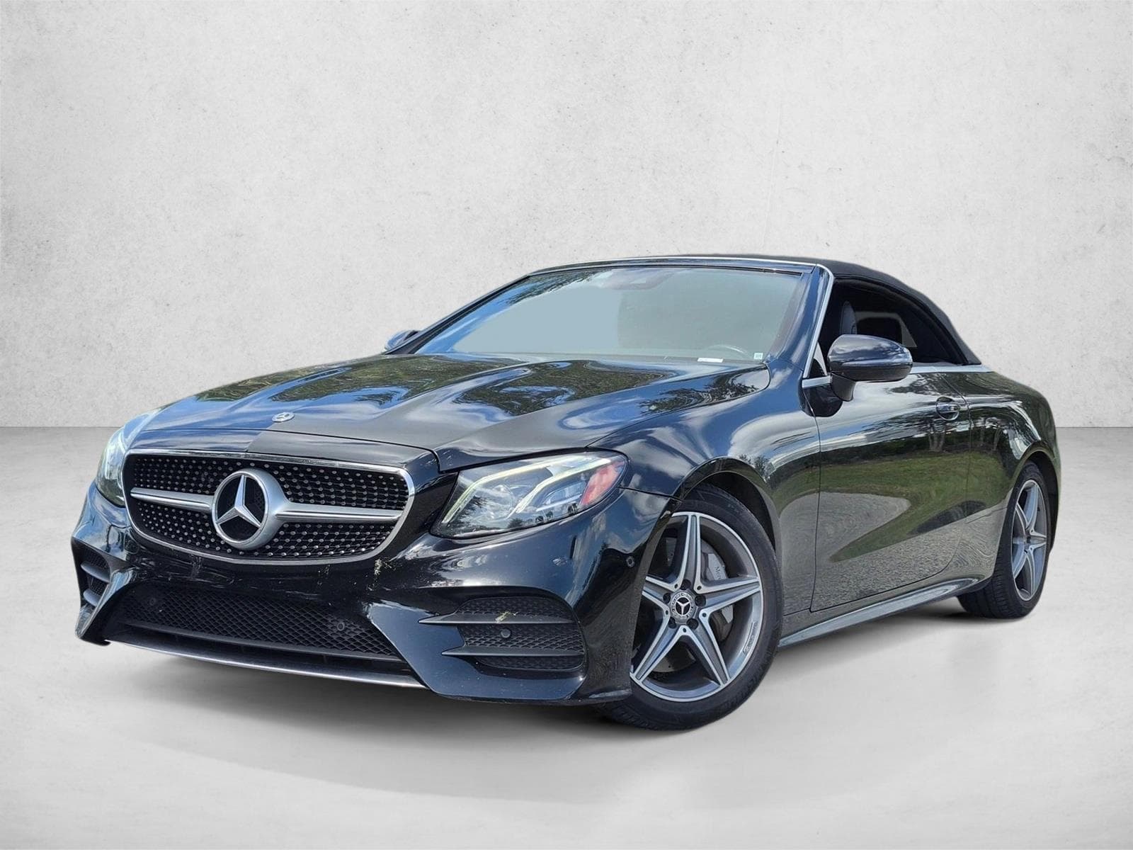 2018 Mercedes-Benz E-Class E 400 — photo 1 of 18