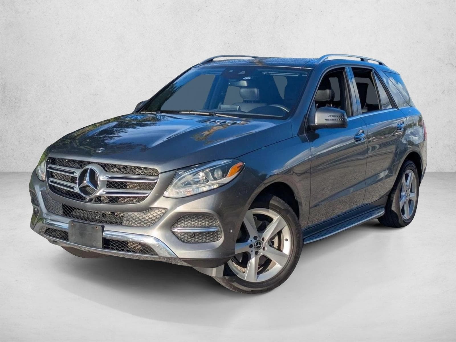 2018 Mercedes-Benz GLE Base — photo 1 of 16
