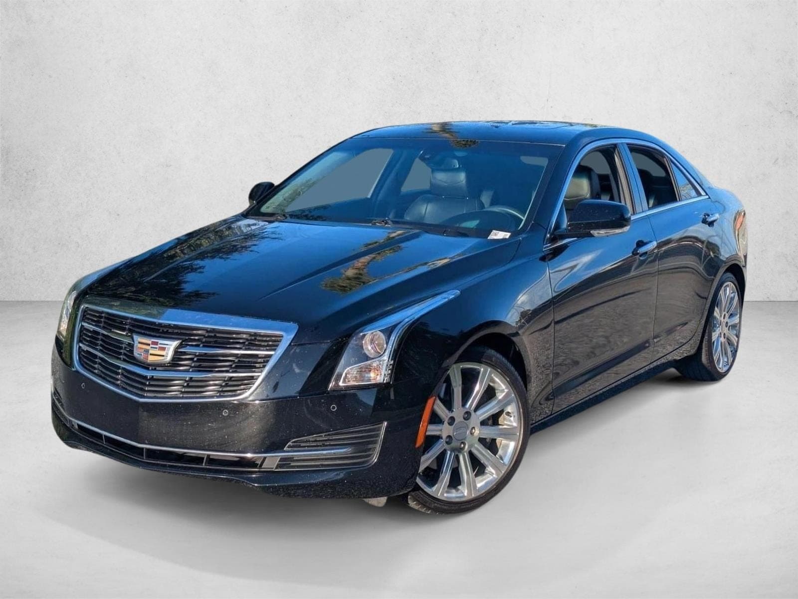2017 Cadillac ATS Sedan Base — photo 1 of 15