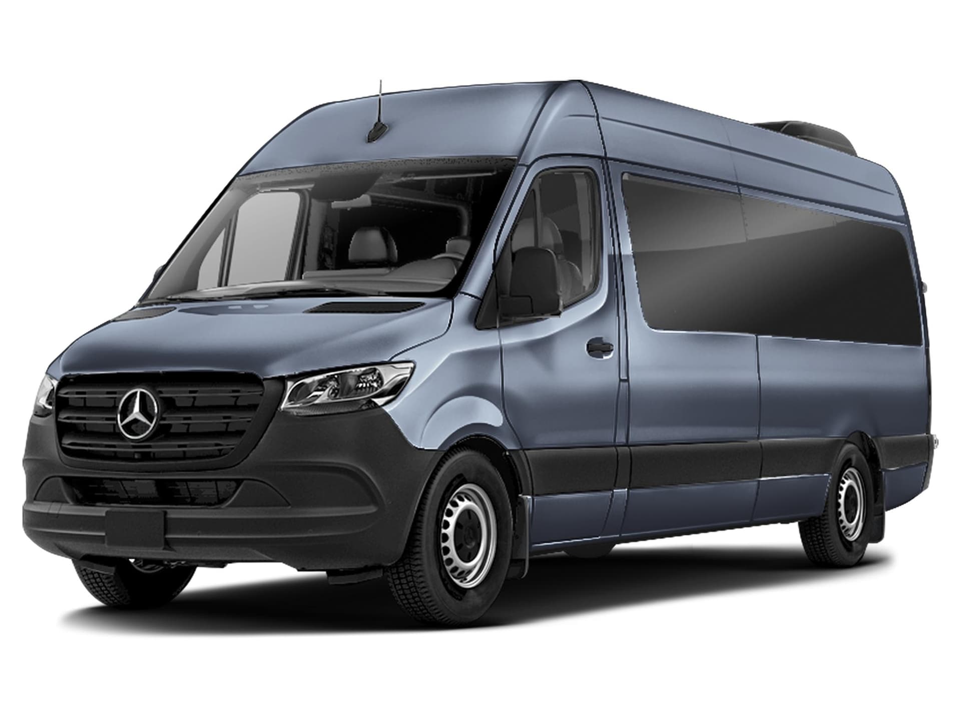 2027 Mercedes-Benz Sprinter Passenger Van Base — photo 1 of 2