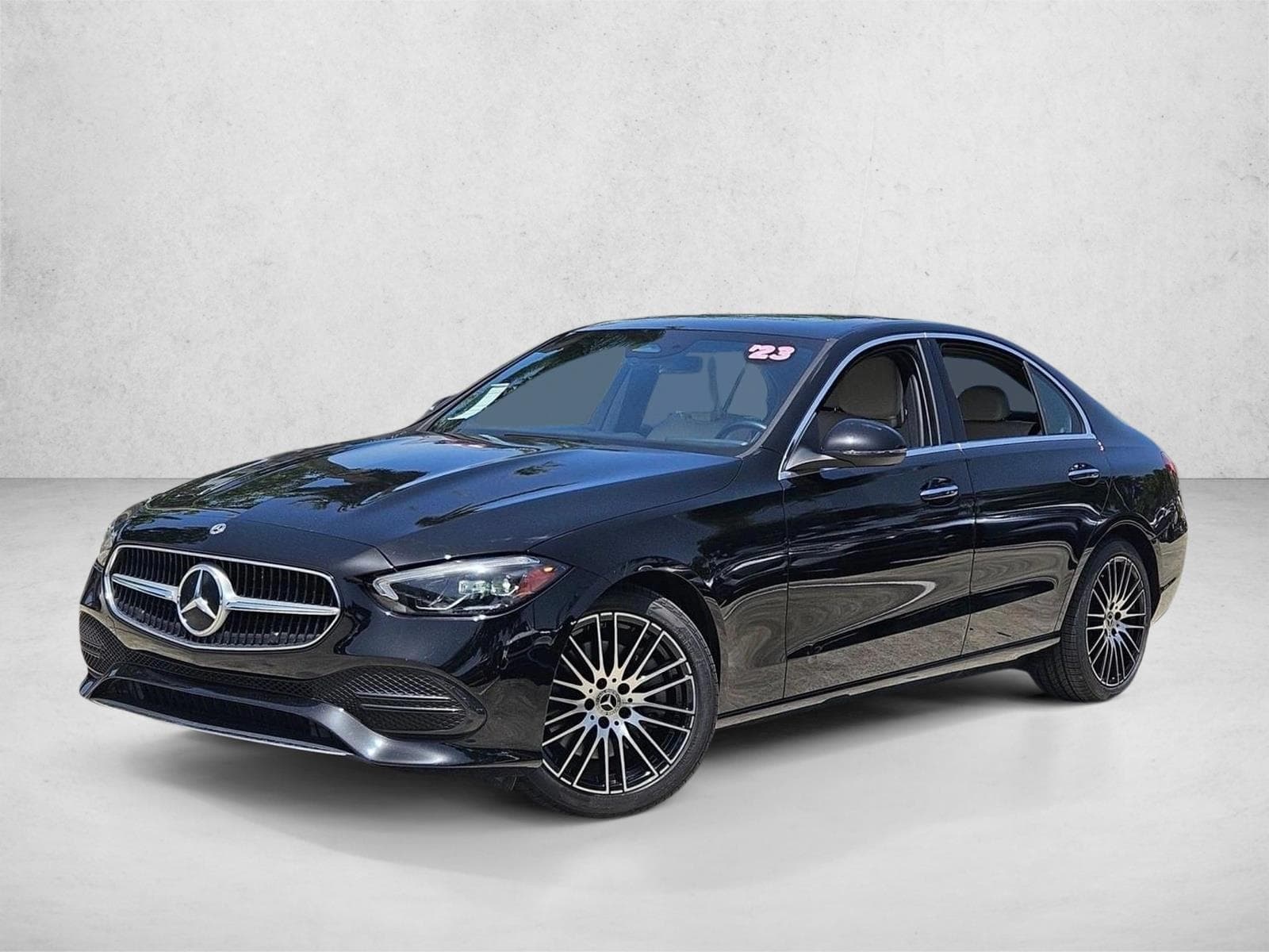 2023 Mercedes-Benz C-Class C 300 — photo 1 of 23