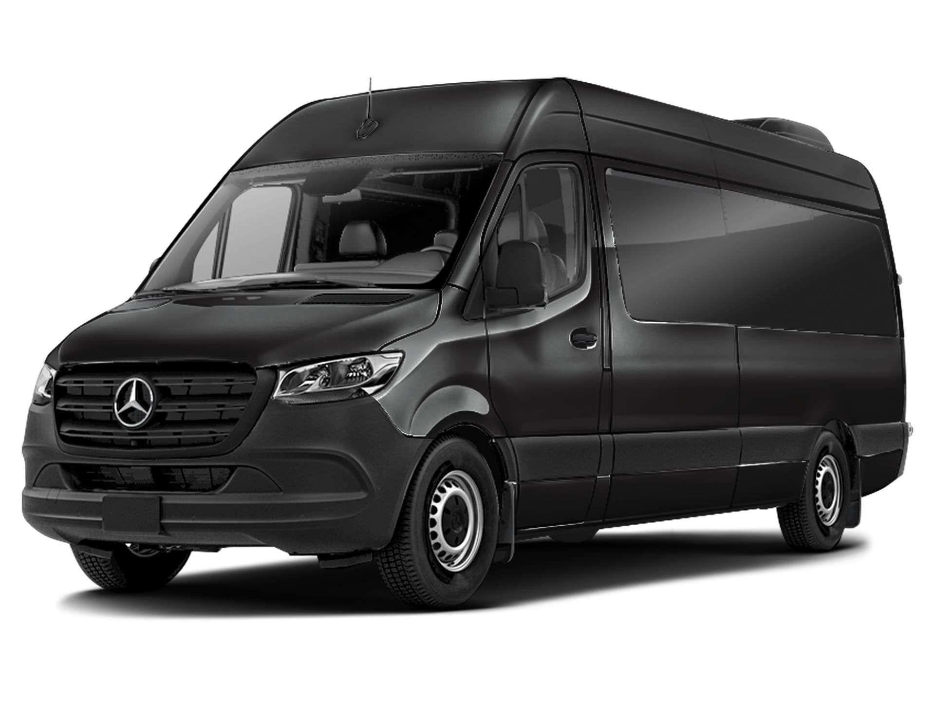2027 Mercedes-Benz Sprinter Passenger Van Base — photo 1 of 2
