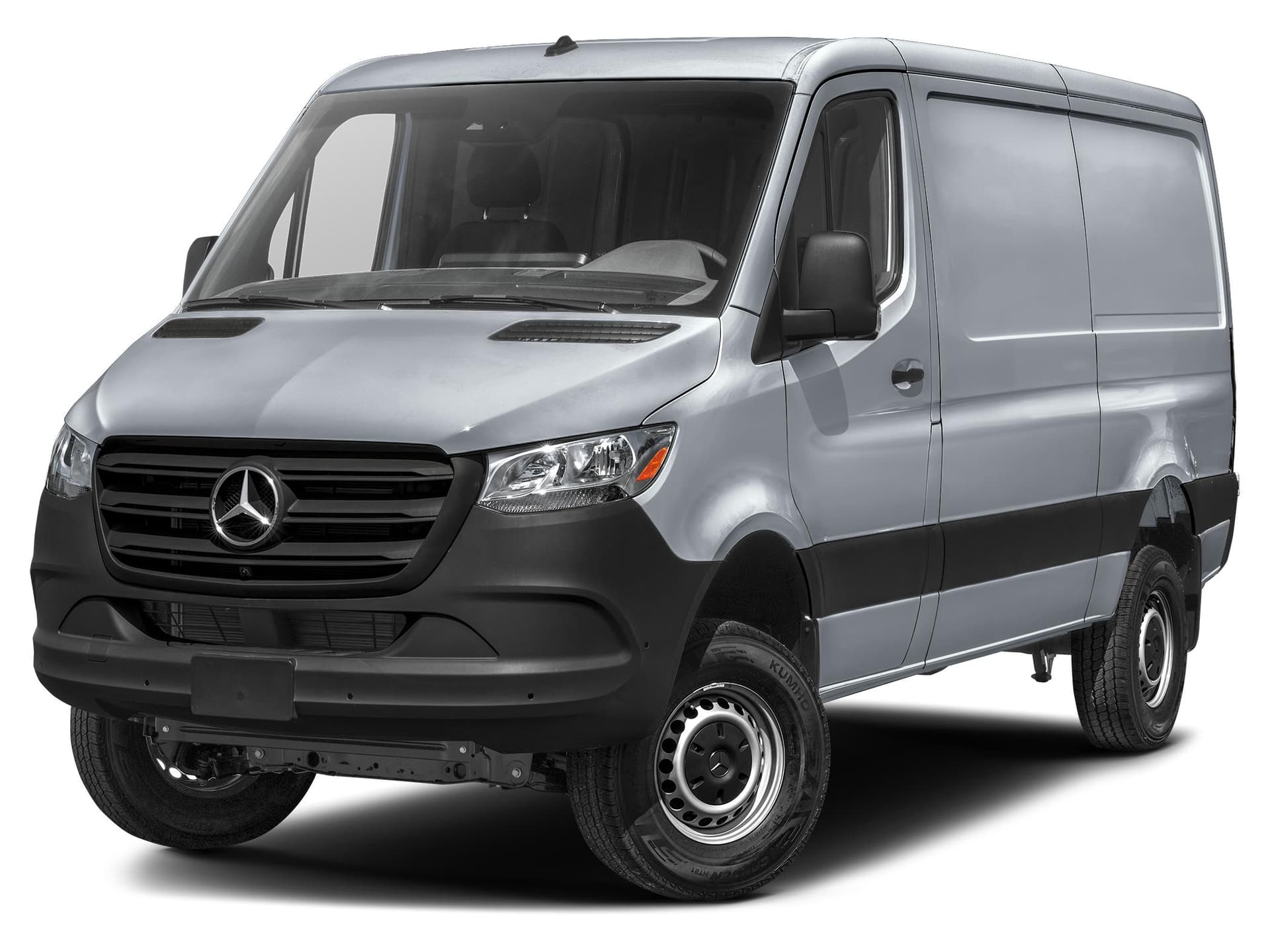 2027 Mercedes-Benz Sprinter Cargo Van Base — photo 1 of 10