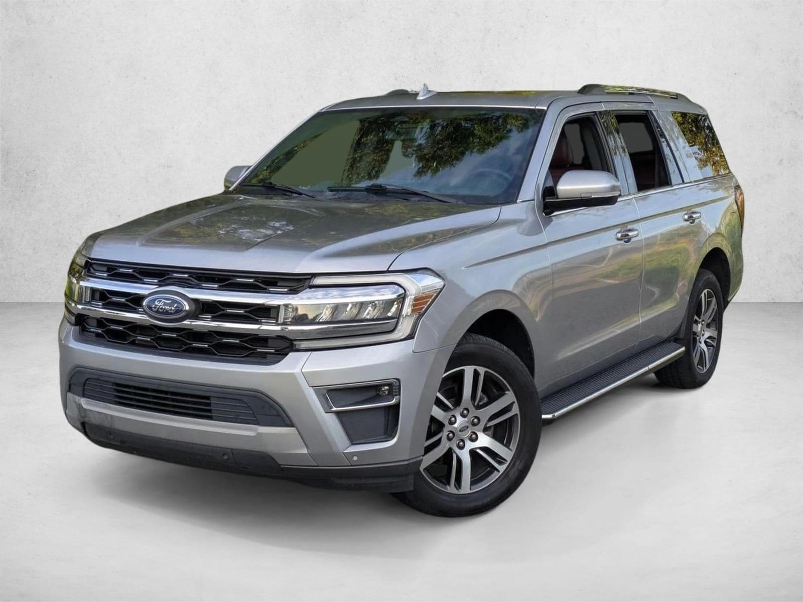 2022 Ford Expedition Limited — photo 1 of 15