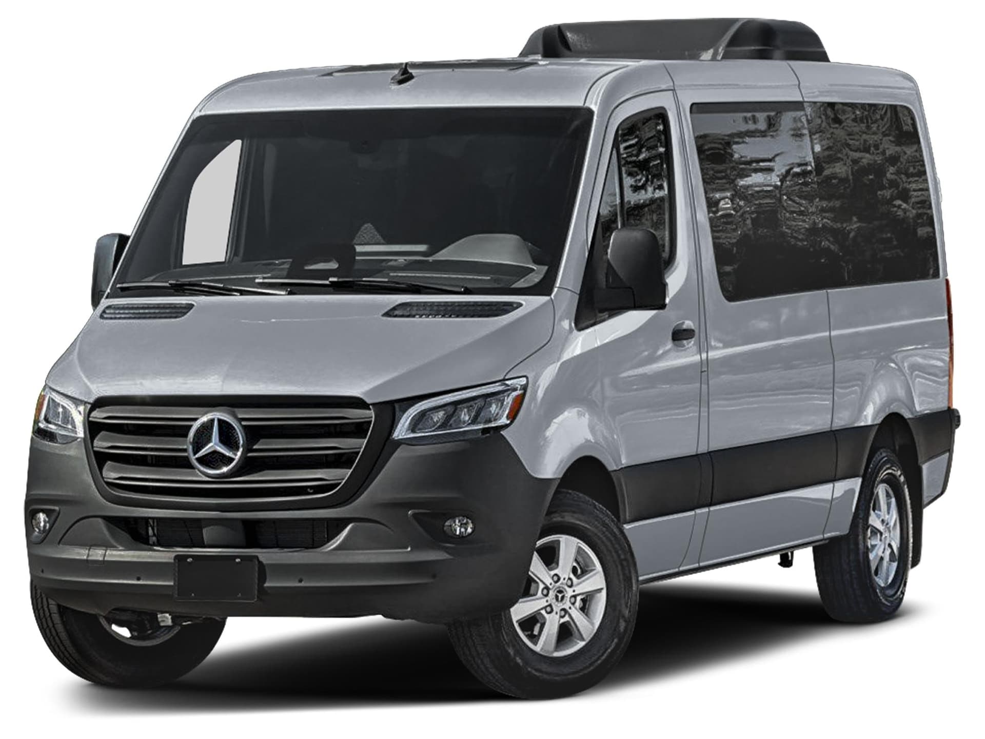 2027 Mercedes-Benz Sprinter Passenger Van Base — photo 1 of 3