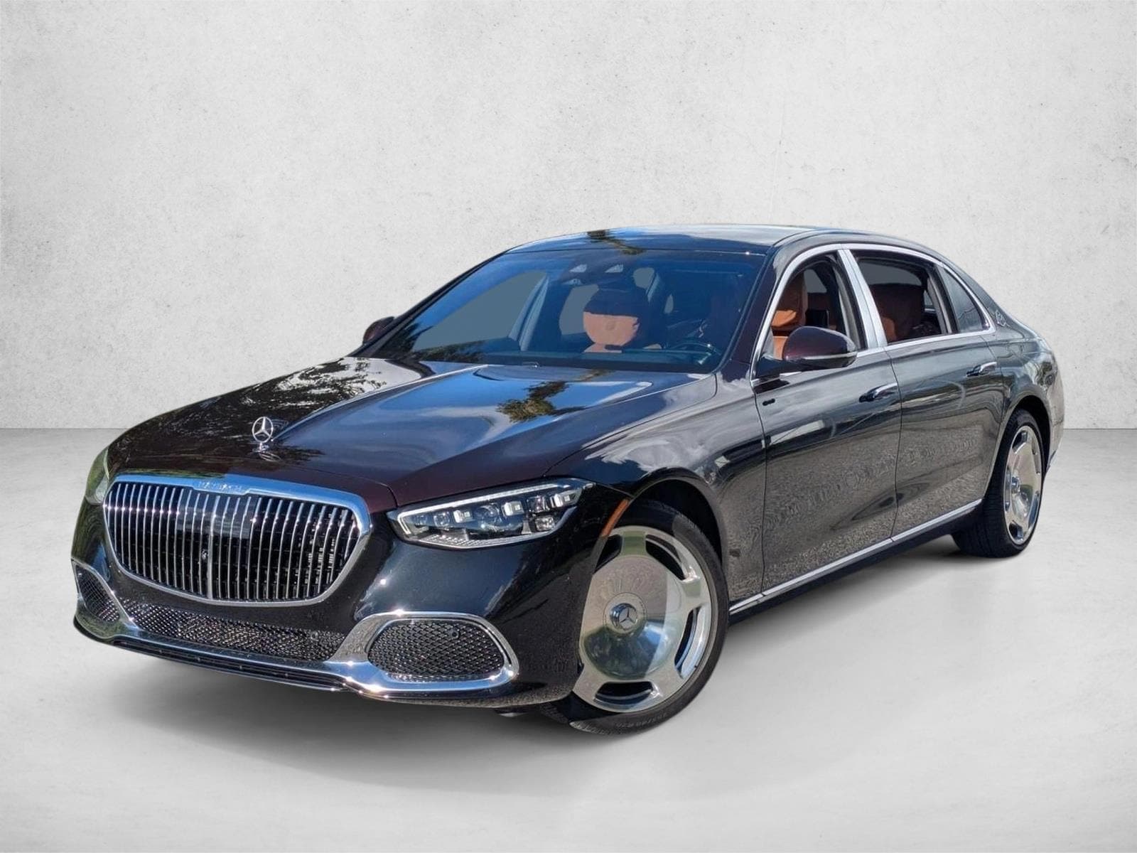 2022 Mercedes-Benz S-Class Base — photo 1 of 17