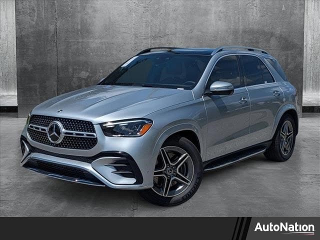 Foto de 2025 Mercedes-Benz GLE 450 GLE 450 4MATIC &reg; SUV