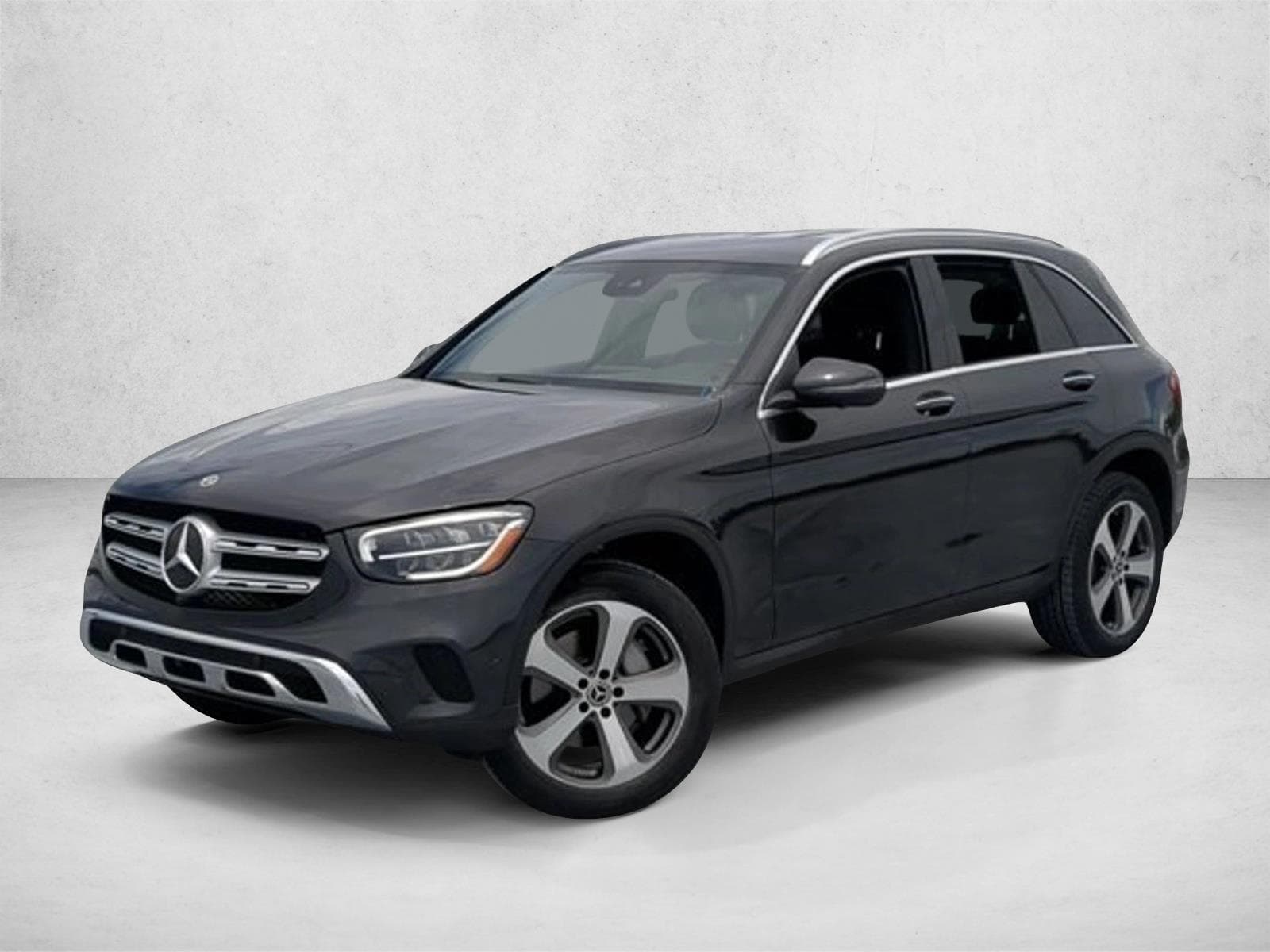 2022 Mercedes-Benz GLC Base — photo 1 of 24