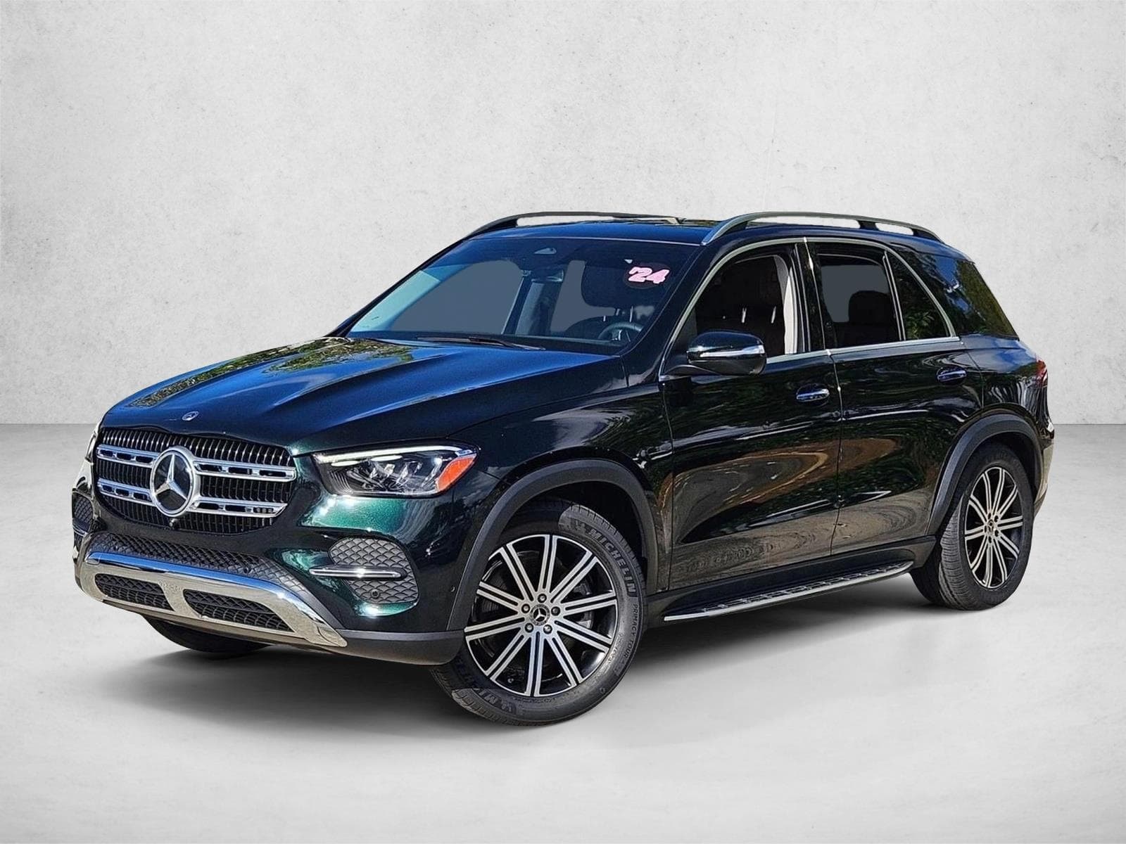 2024 Mercedes-Benz GLE Base — photo 1 of 24