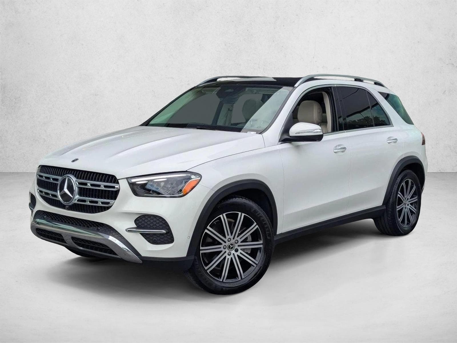2024 Mercedes-Benz GLE Base — photo 1 of 25
