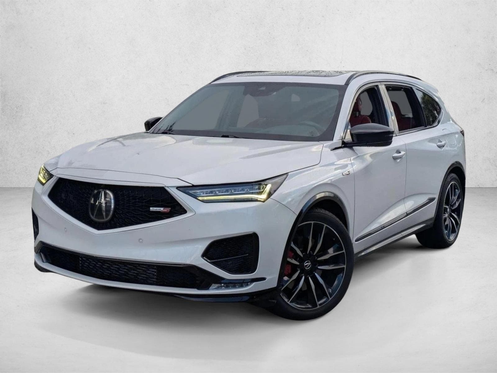 2022 Acura MDX Type S w/Advance Package — photo 1 of 16
