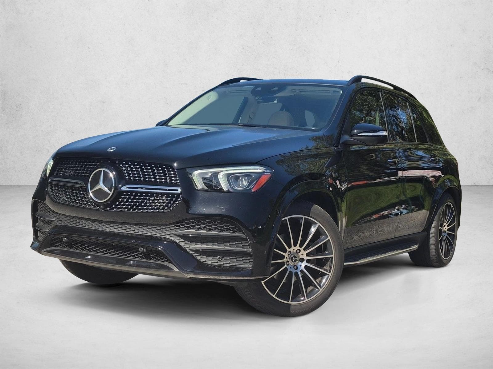 2023 Mercedes-Benz GLE Base — photo 1 of 16