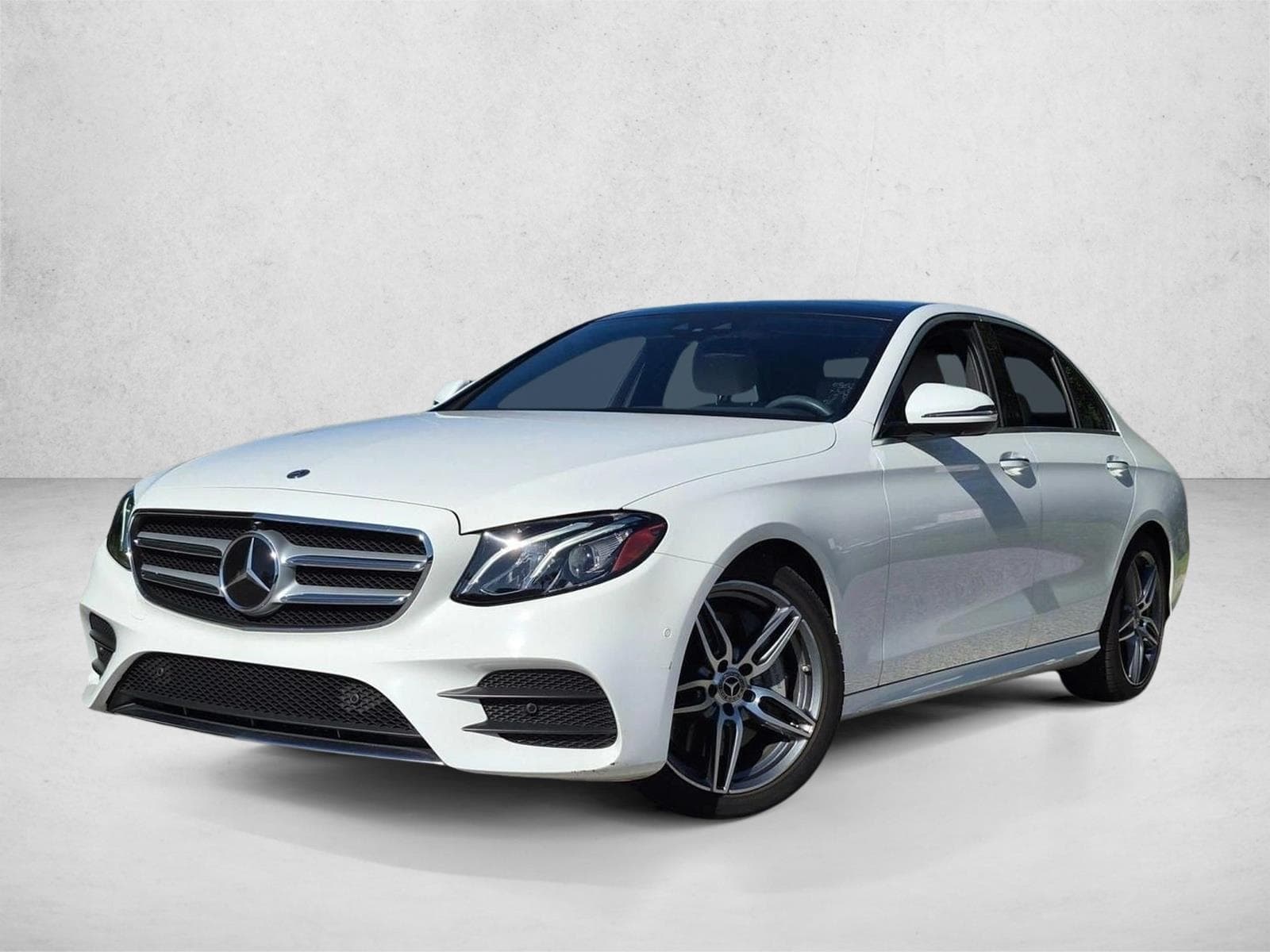 2020 Mercedes-Benz E-Class E 350 — photo 1 of 18