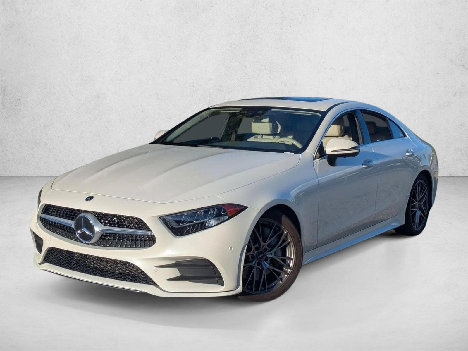 2020 Mercedes-Benz CLS Base — photo 1 of 15