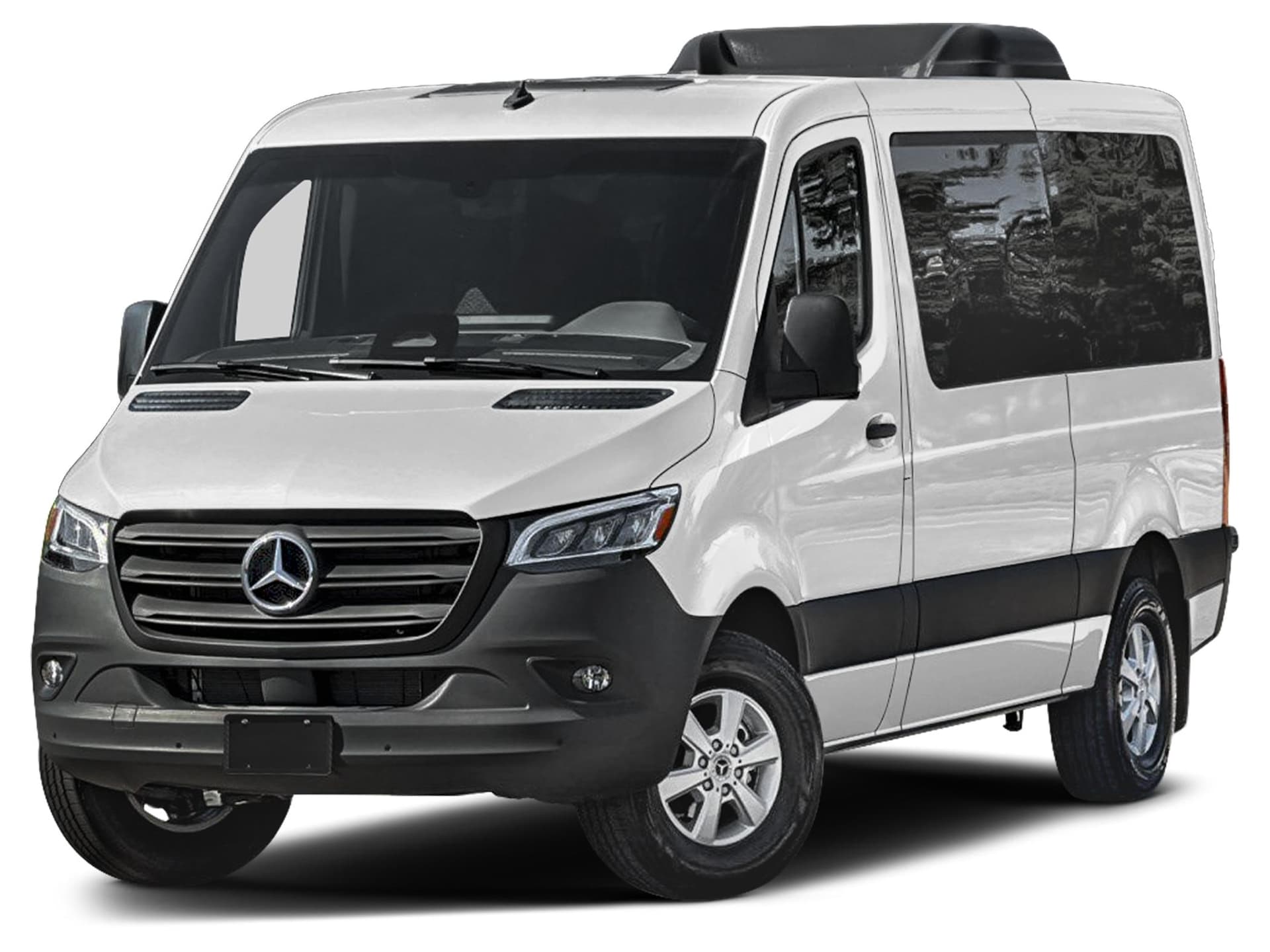2027 Mercedes-Benz Sprinter Passenger Van Base — photo 1 of 3