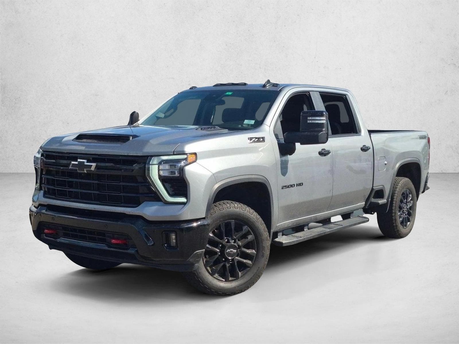 2026 Chevrolet Silverado 2500HD LT — photo 1 of 16