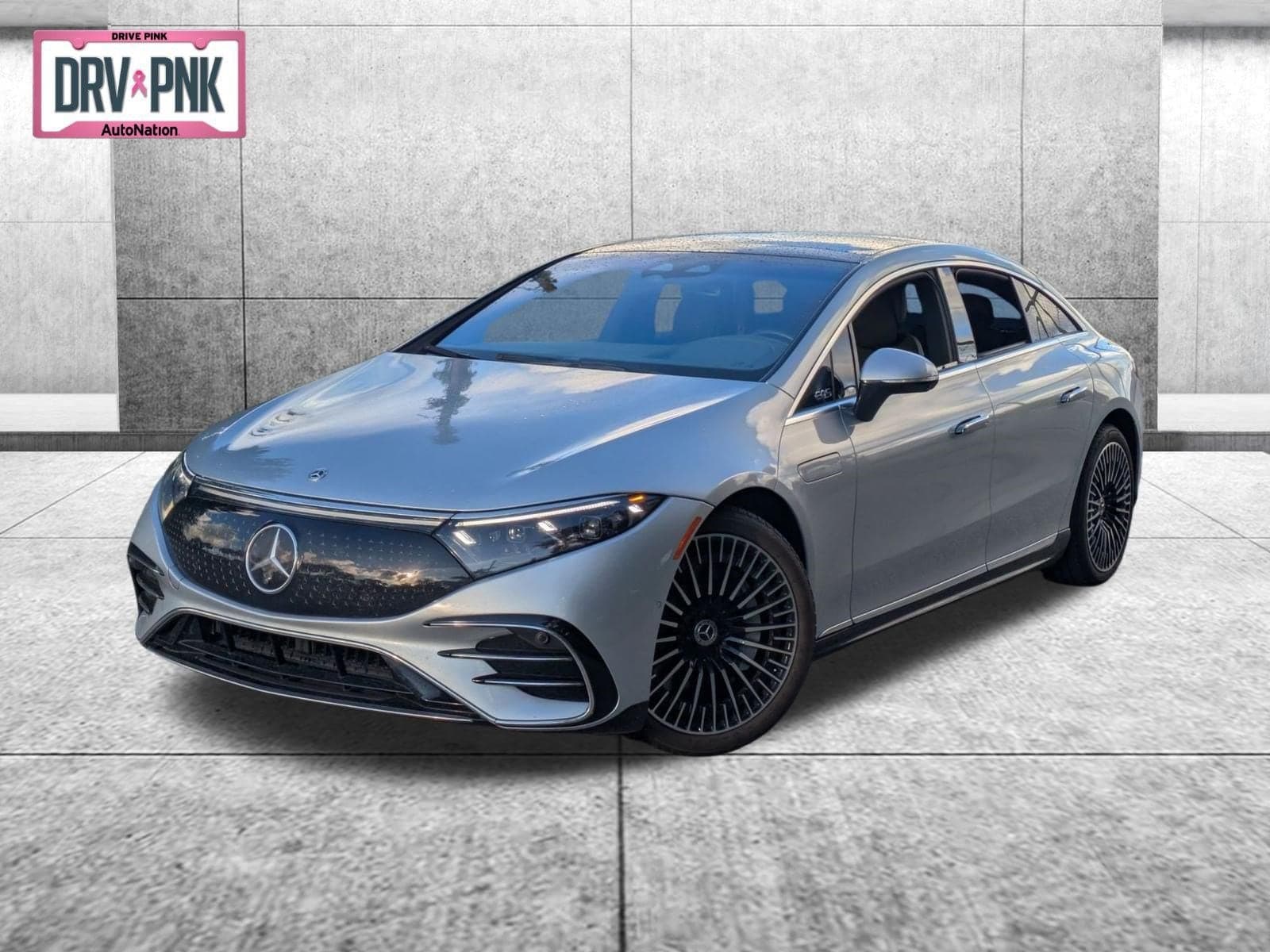 2024 Mercedes-Benz EQS Base — photo 1 of 15