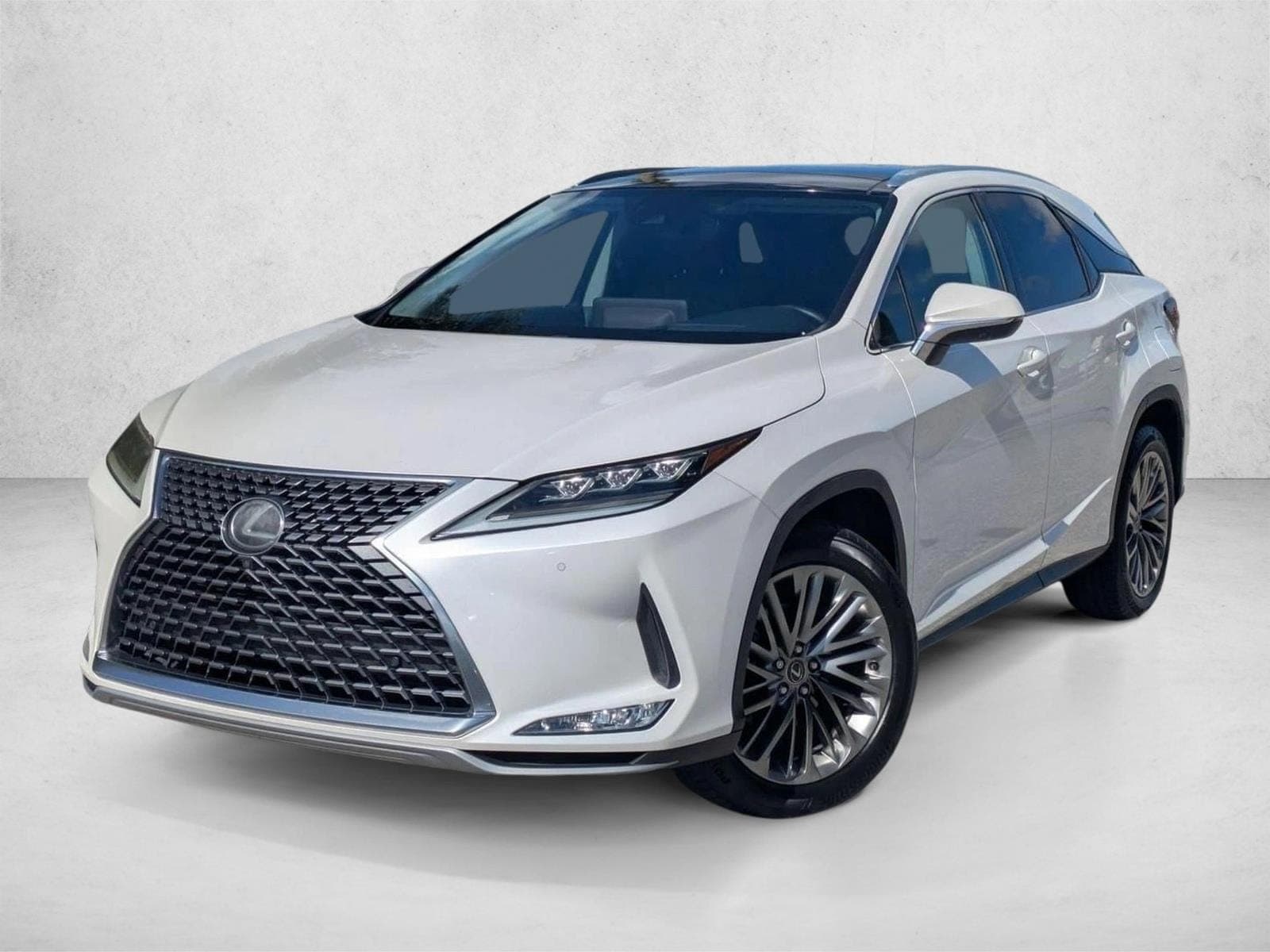 2020 Lexus RX Base — photo 1 of 27