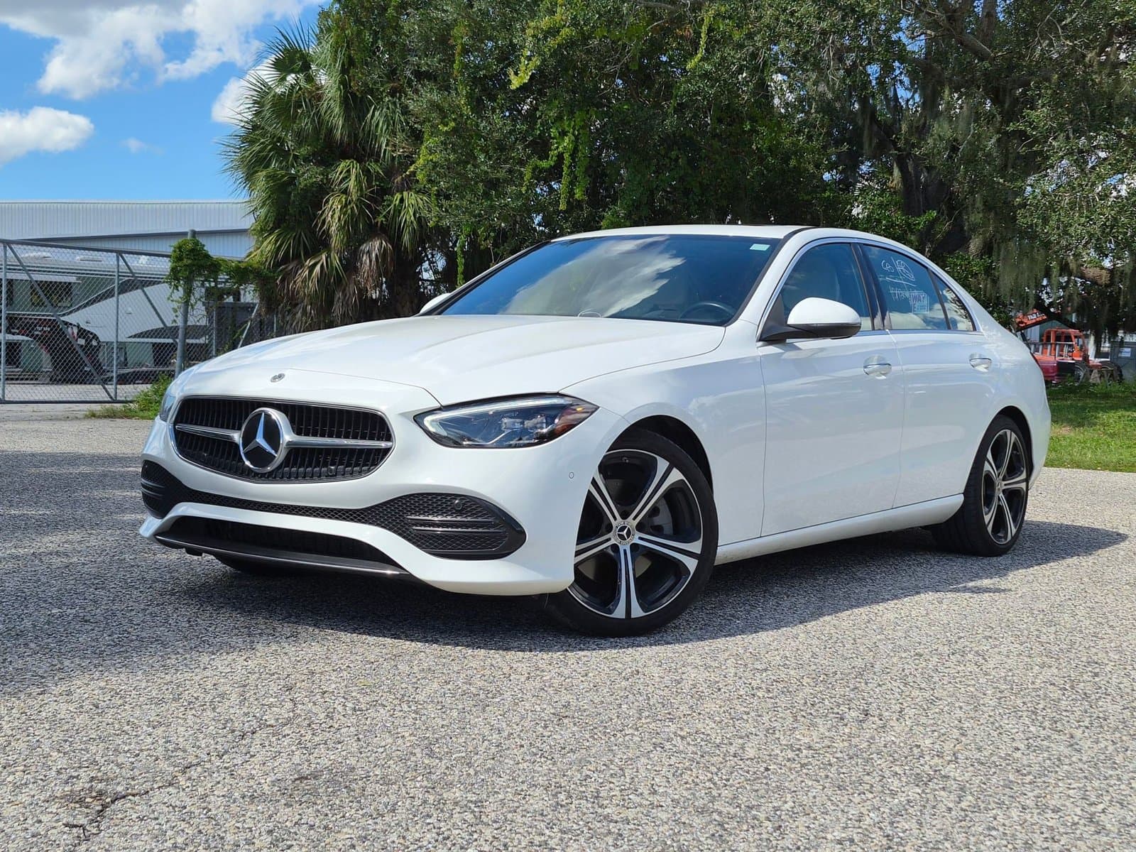 2024 Mercedes-Benz C-Class C 300 — photo 1 of 15