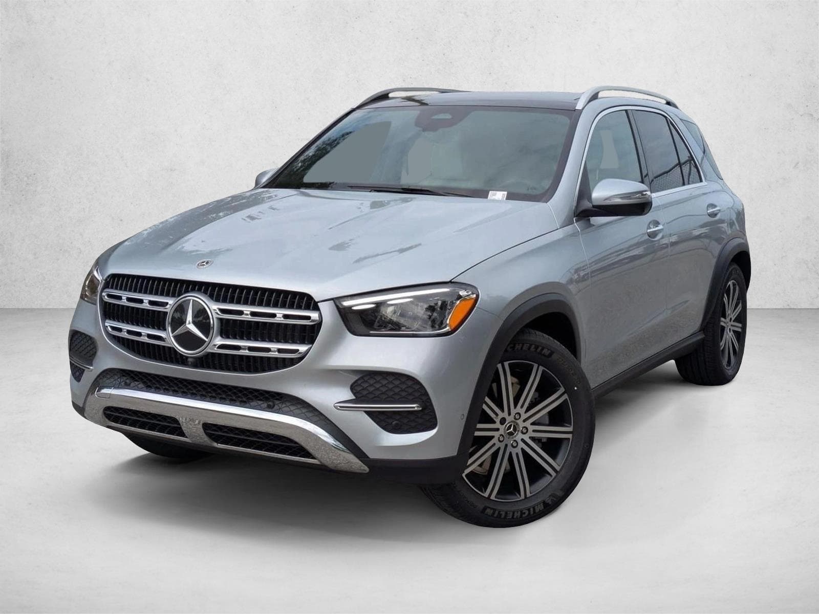 2026 Mercedes-Benz GLE GLE 350 — photo 1 of 18