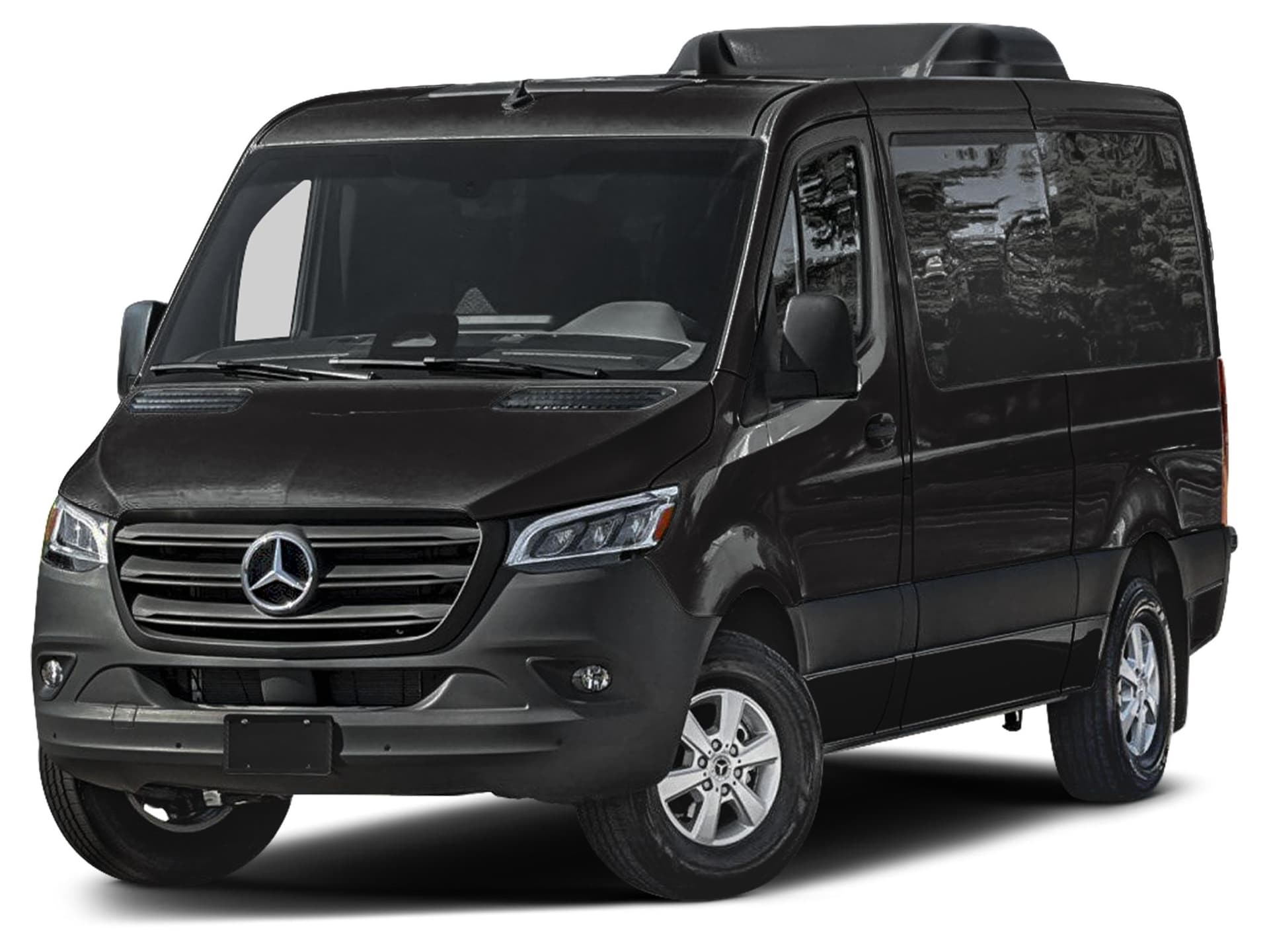2027 Mercedes-Benz Sprinter Passenger Van Base — photo 1 of 3