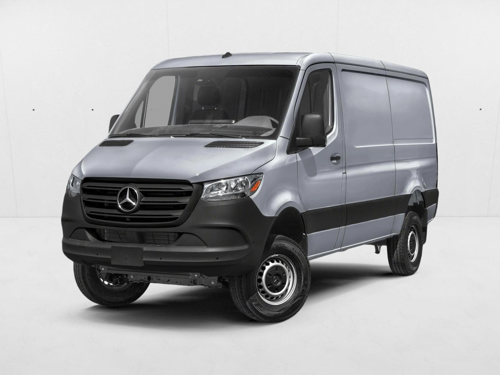 2026 Mercedes-Benz Sprinter Cargo Van Base — photo 1 of 10