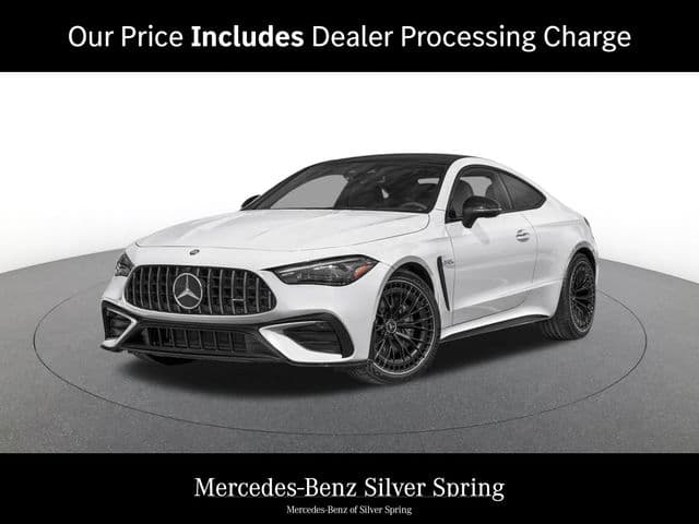 2027 Mercedes-Benz CLE Base — photo 1 of 3
