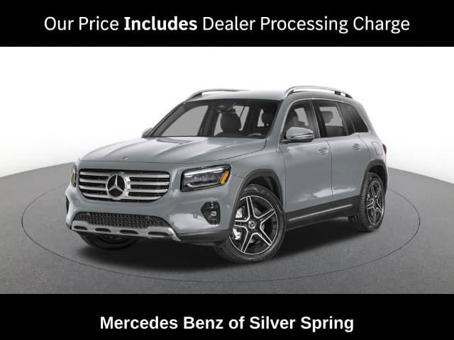 2026 Mercedes-Benz GLB Base — photo 1 of 3
