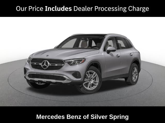 2027 Mercedes-Benz GLC Base — photo 1 of 3