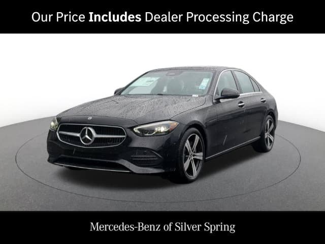 2026 Mercedes-Benz C-Class Base — photo 1 of 18