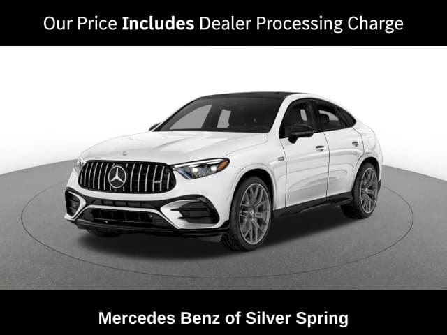 2027 Mercedes-Benz GLC Base — photo 1 of 2