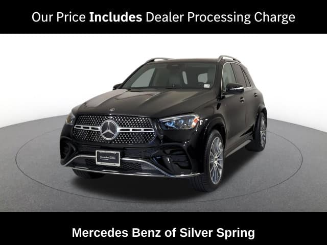 2024 Mercedes-Benz GLE Base — photo 1 of 24