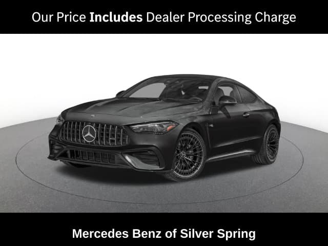 2027 Mercedes-Benz CLE Base — photo 1 of 3