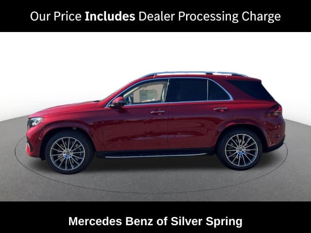 2027 Mercedes-Benz GLE Base — photo 1 of 14
