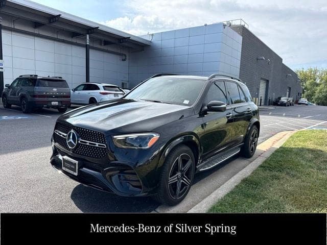 2025 Mercedes-Benz GLE Base — photo 1 of 15