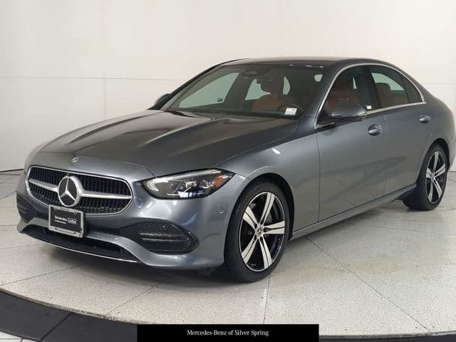 2023 Mercedes-Benz C-Class Base — photo 1 of 24