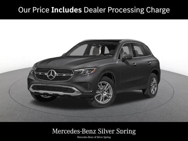 2027 Mercedes-Benz Base — photo 1 of 21