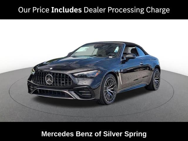 2027 Mercedes-Benz CLE Base — photo 1 of 18