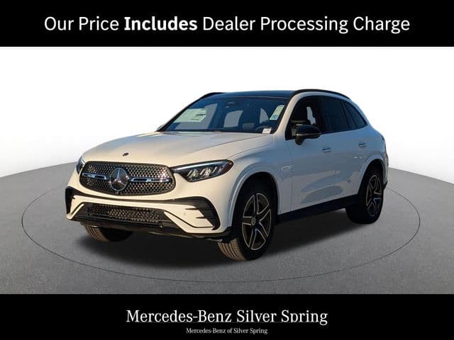 2026 Mercedes-Benz GLC Base — photo 1 of 19