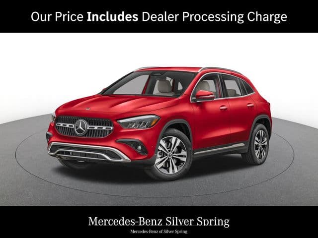 2026 Mercedes-Benz GLA Base — photo 1 of 3