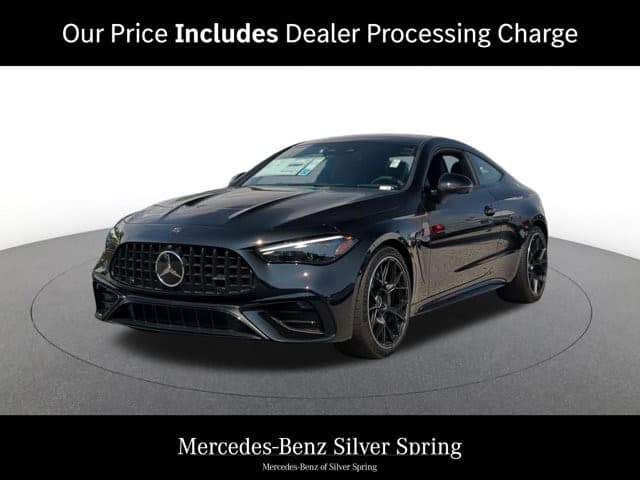 2027 Mercedes-Benz CLE Base — photo 1 of 19