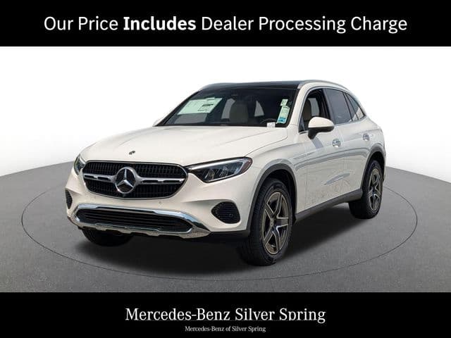 2027 Mercedes-Benz Base — photo 1 of 18